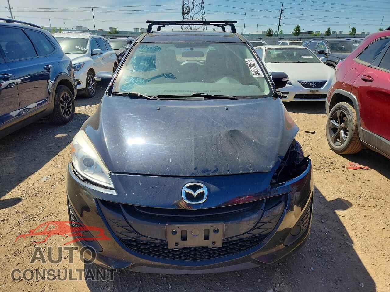 MAZDA 5 2014 - JM1CW2BL4E0176376