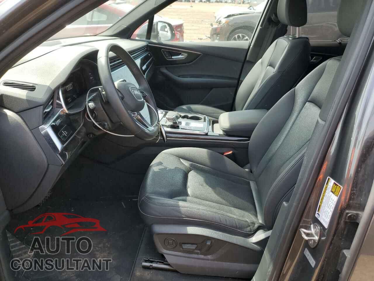 AUDI Q7 2021 - WA1VXAF72MD013689
