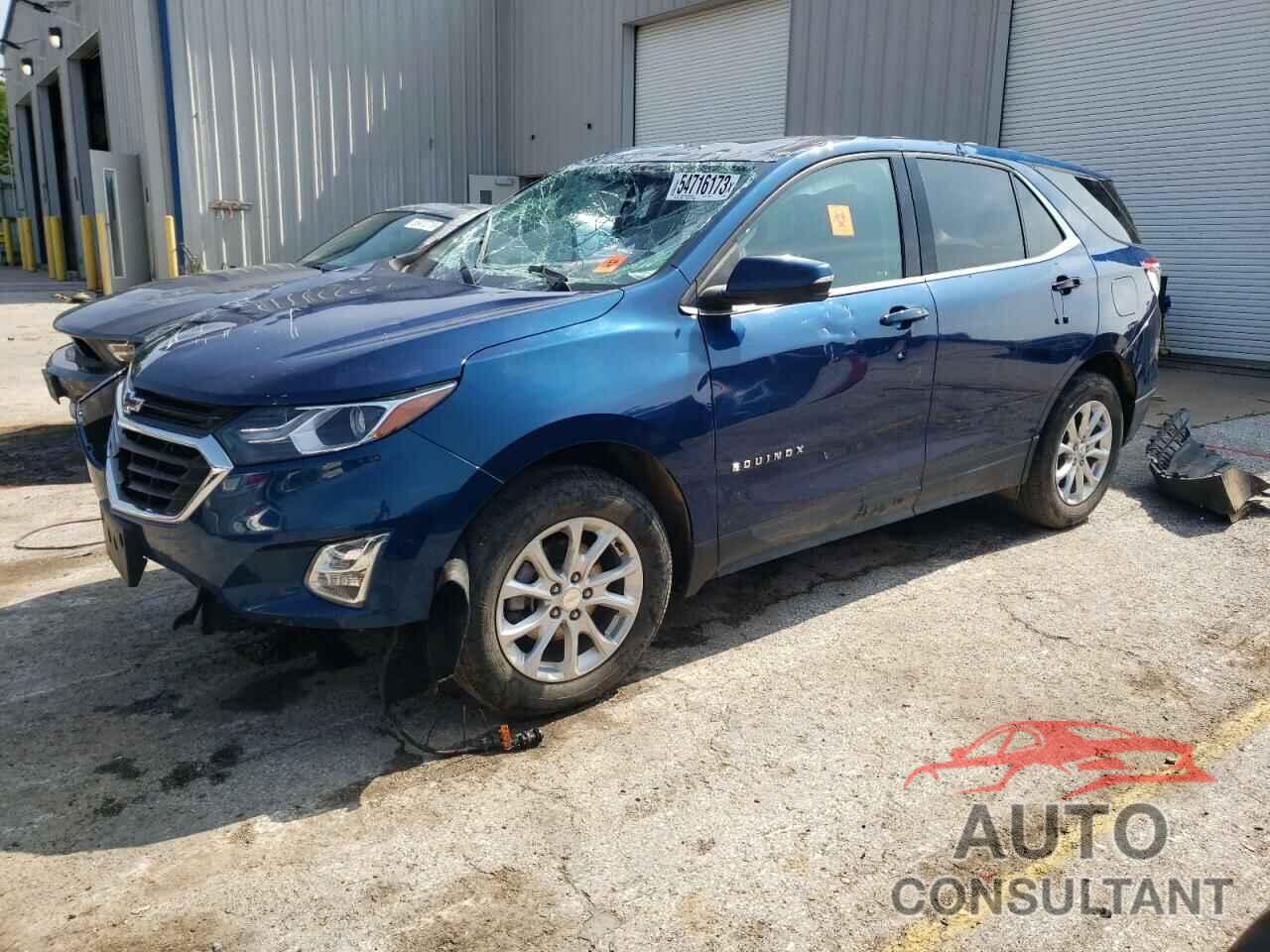 CHEVROLET EQUINOX 2019 - 3GNAXKEV3KL368590