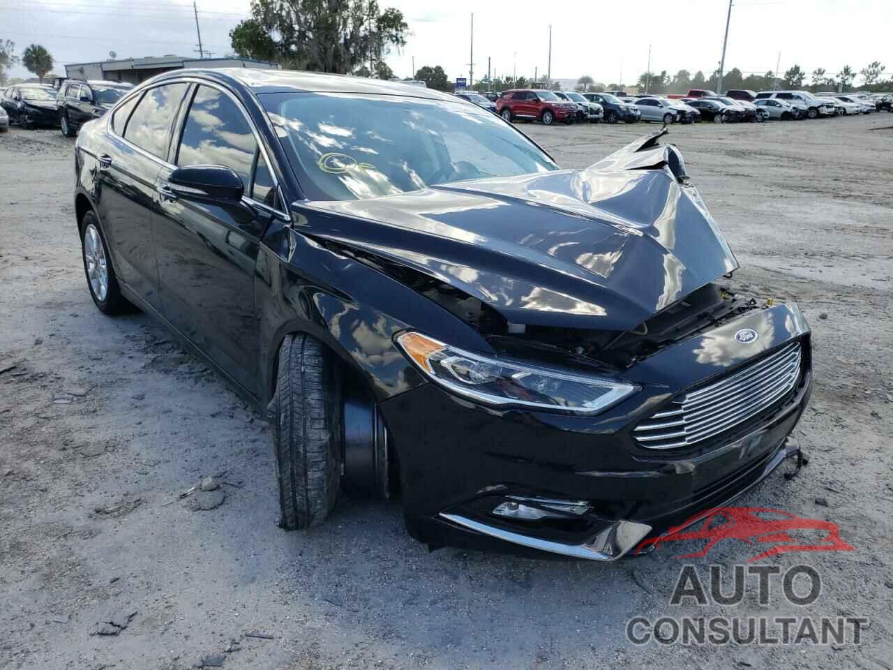 FORD FUSION 2017 - 3FA6P0HD2HR193525