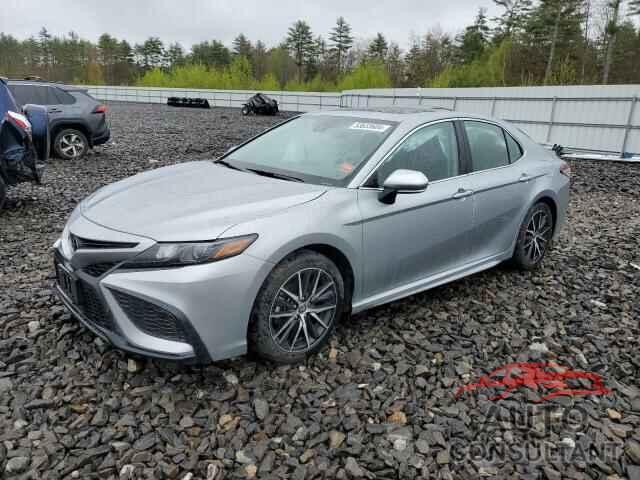TOYOTA CAMRY 2023 - 4T1T11BK1PU102081