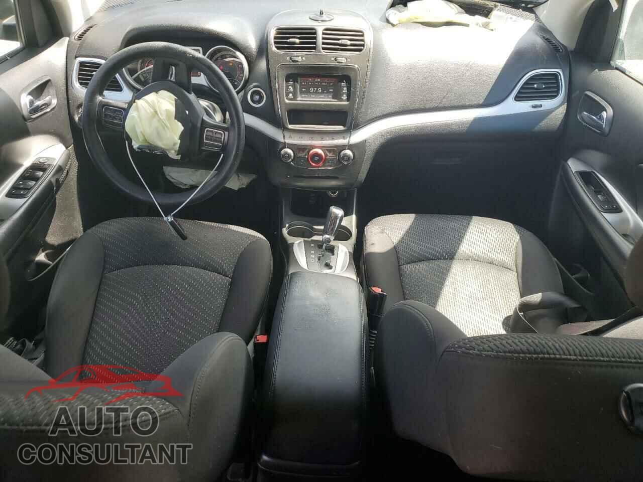 DODGE JOURNEY 2017 - 3C4PDCAB3HT573168