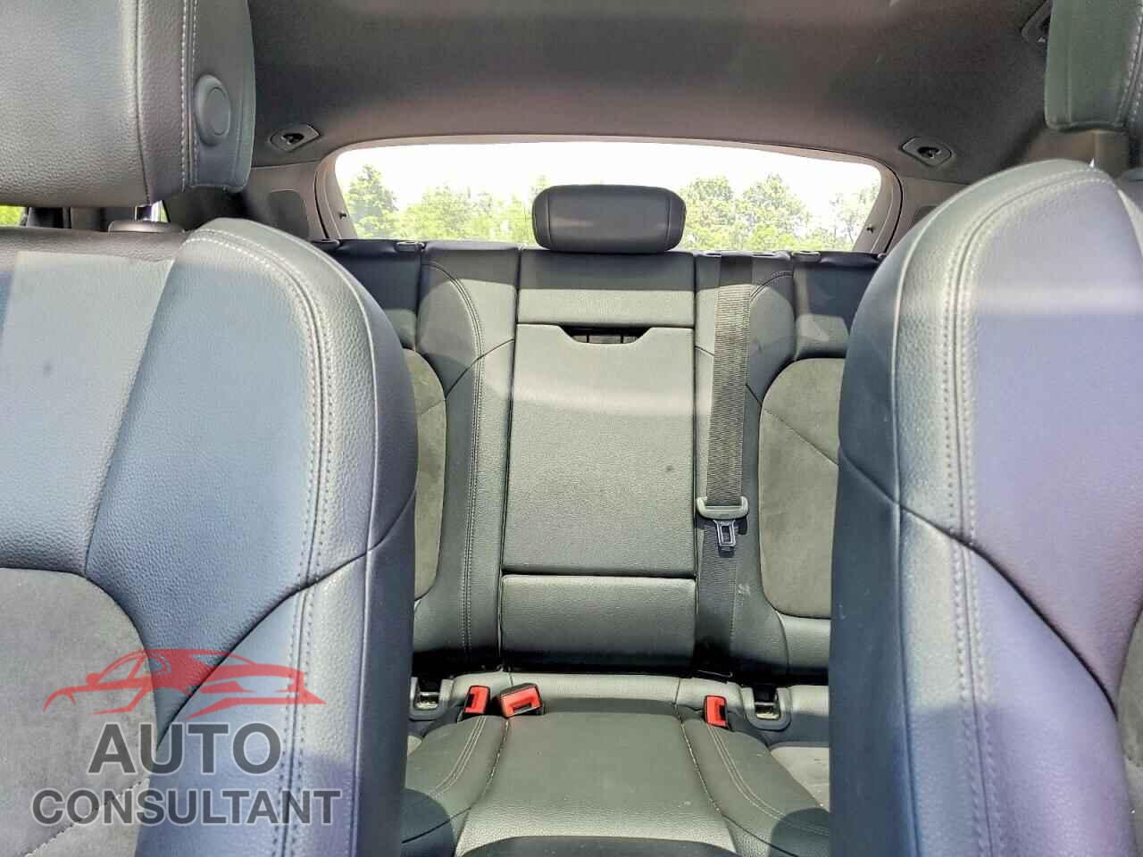 PORSCHE MACAN 2020 - WP1AA2A59LLB05564