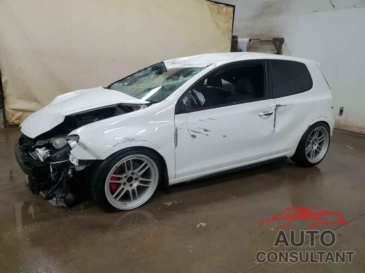 VOLKSWAGEN GTI 2010 - WVWED7AJ6AW241585