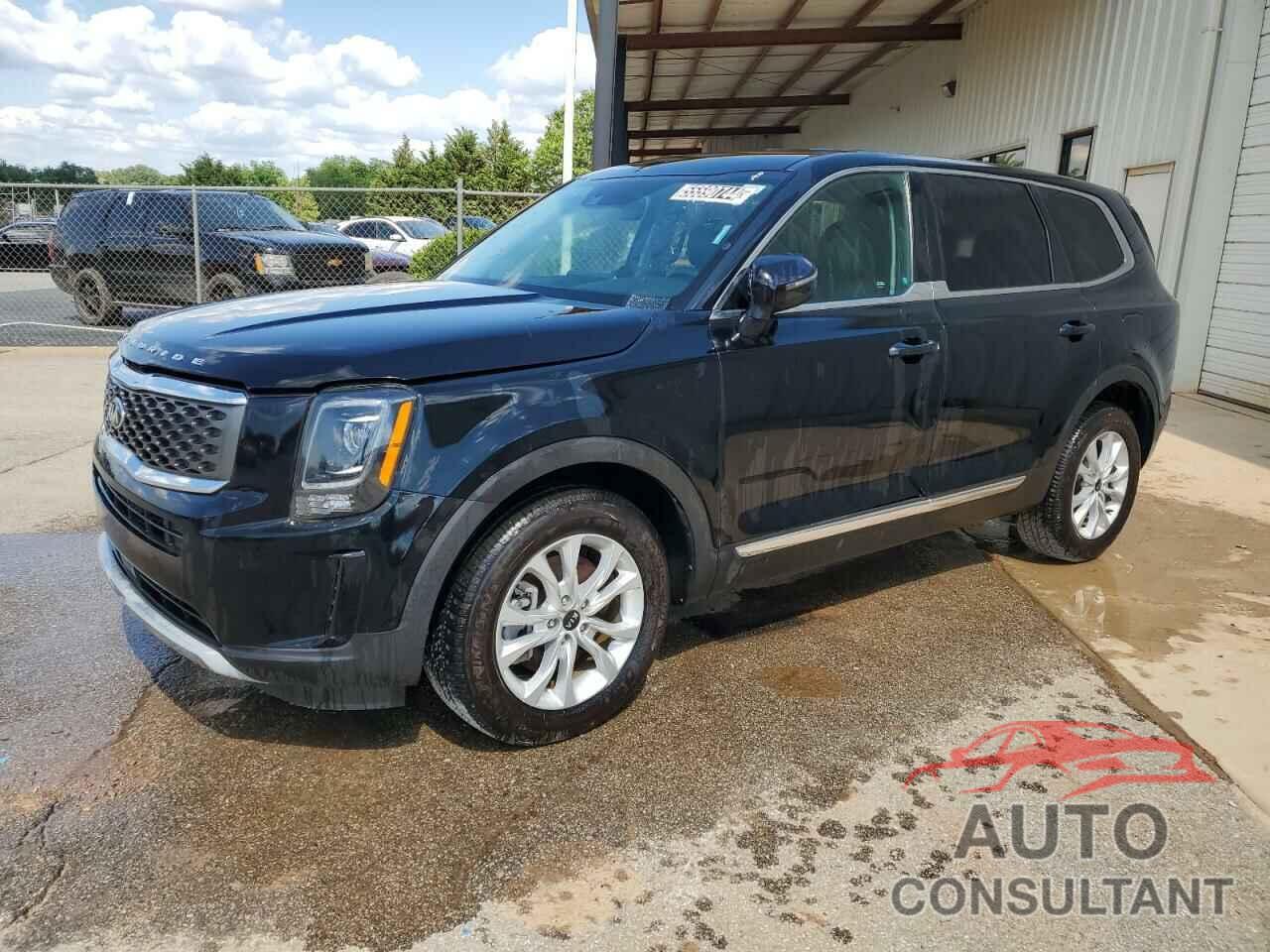 KIA TELLURIDE 2020 - 5XYP24HC3LG057998