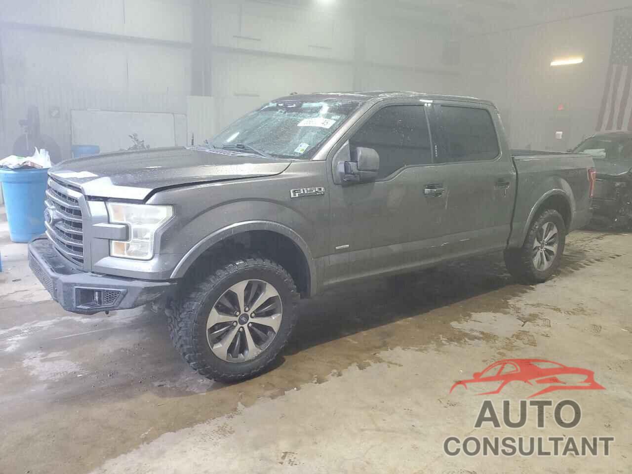 FORD F-150 2017 - 1FTEW1CPXHKC58075