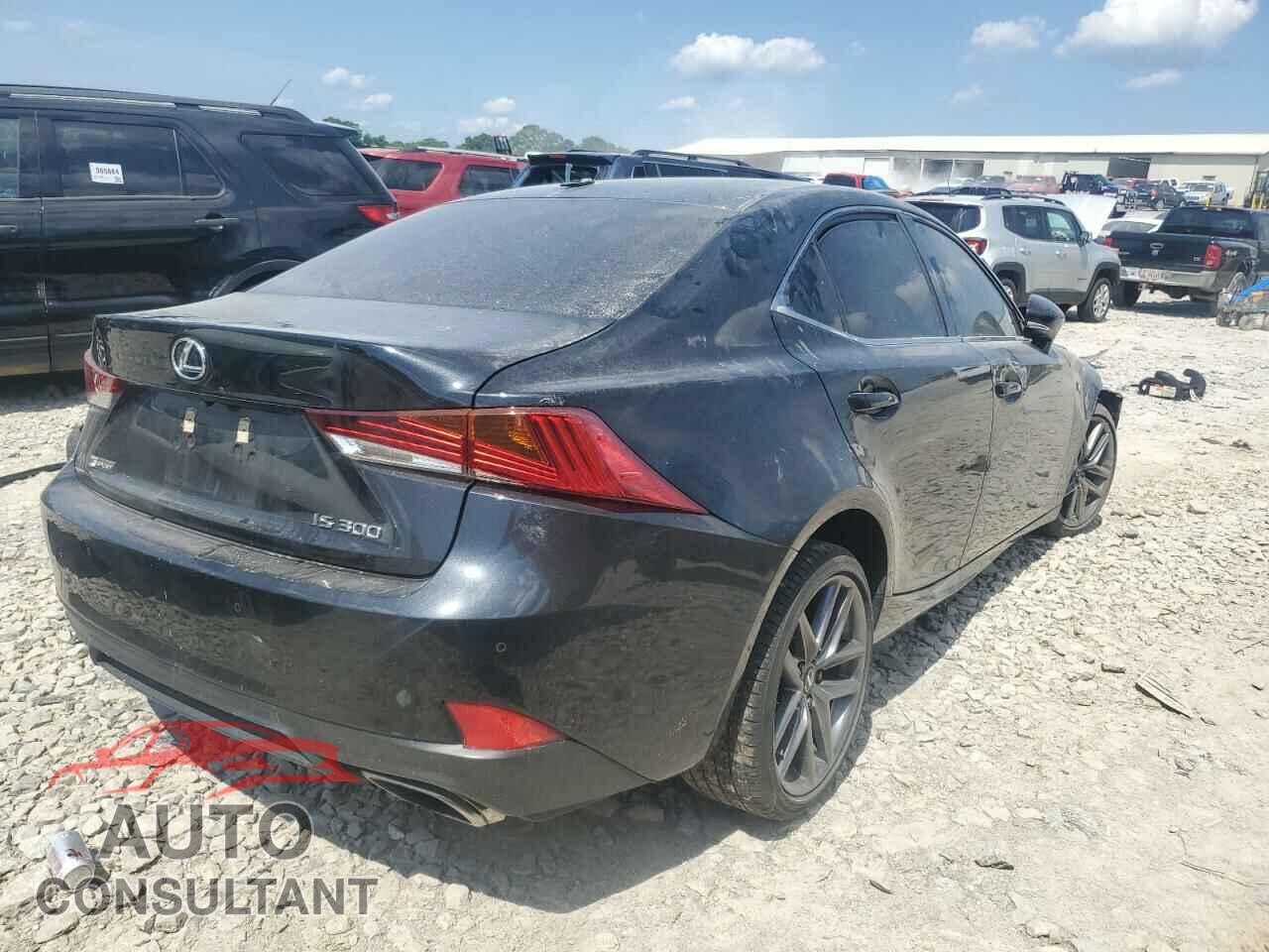 LEXUS IS 2020 - JTHGA1D23L5106610