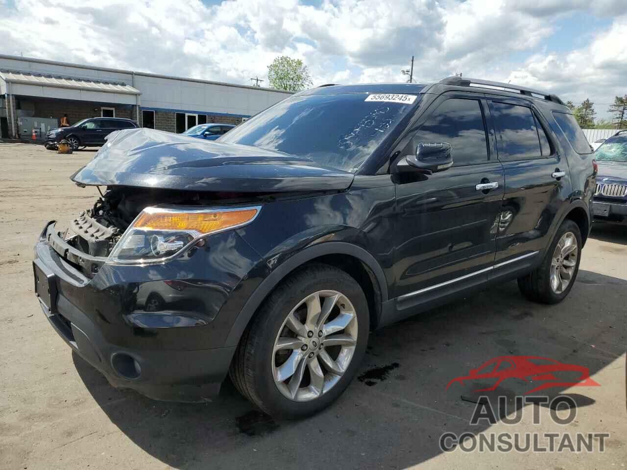 FORD EXPLORER 2013 - 1FM5K8D80DGA57404