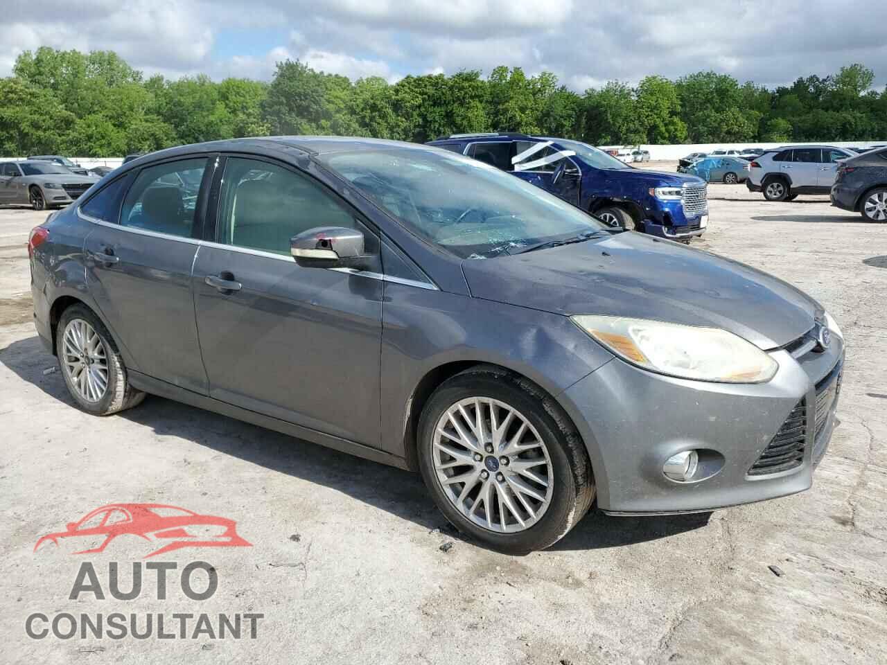 FORD FOCUS 2012 - 1FAHP3H24CL434971