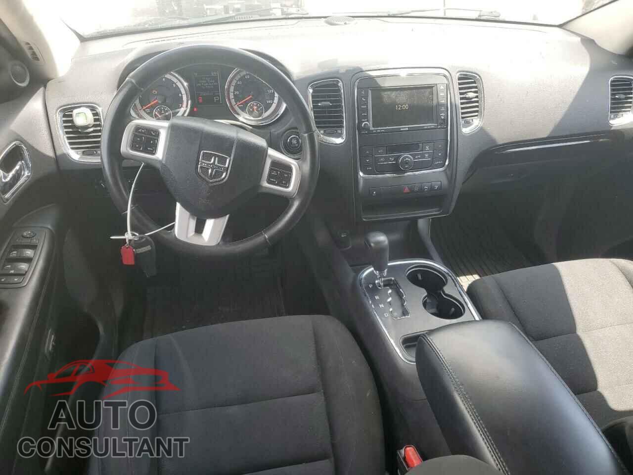 DODGE DURANGO 2011 - 1D4RD4GG4BC725143
