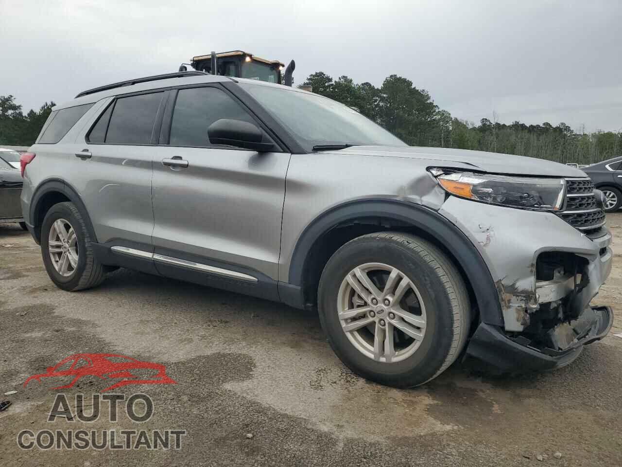 FORD EXPLORER 2022 - 1FMSK7DH3NGB75784
