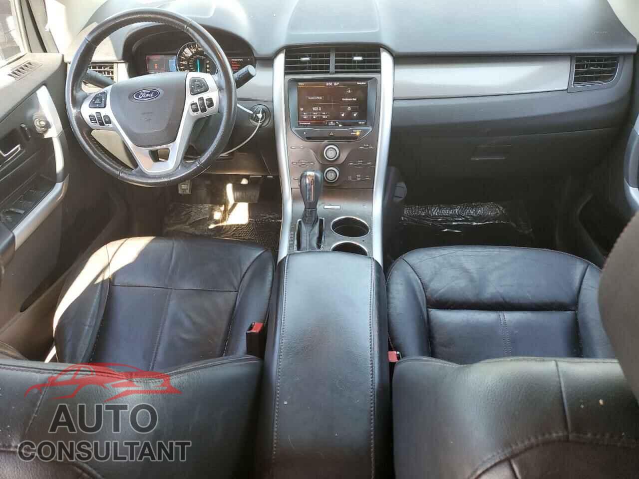 FORD EDGE 2013 - 2FMDK3JC2DBB22090