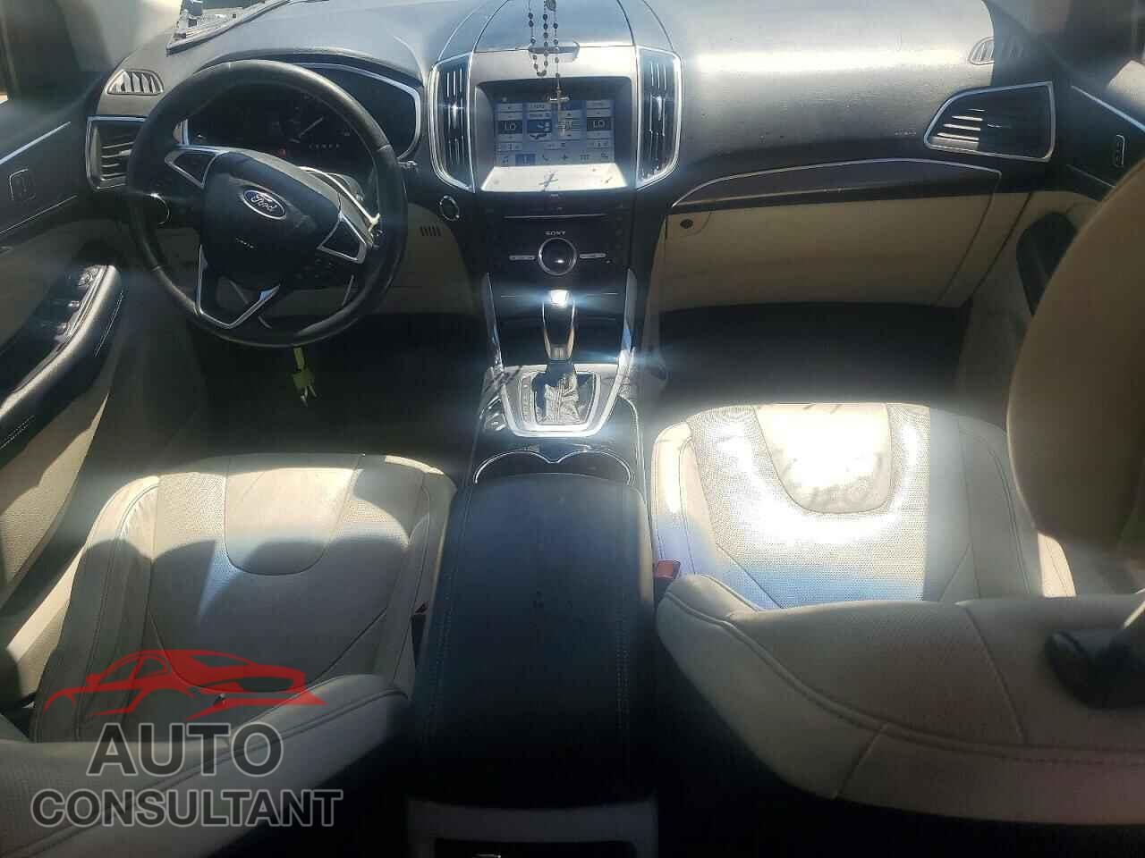 FORD EDGE 2016 - 2FMPK4K82GBC58916