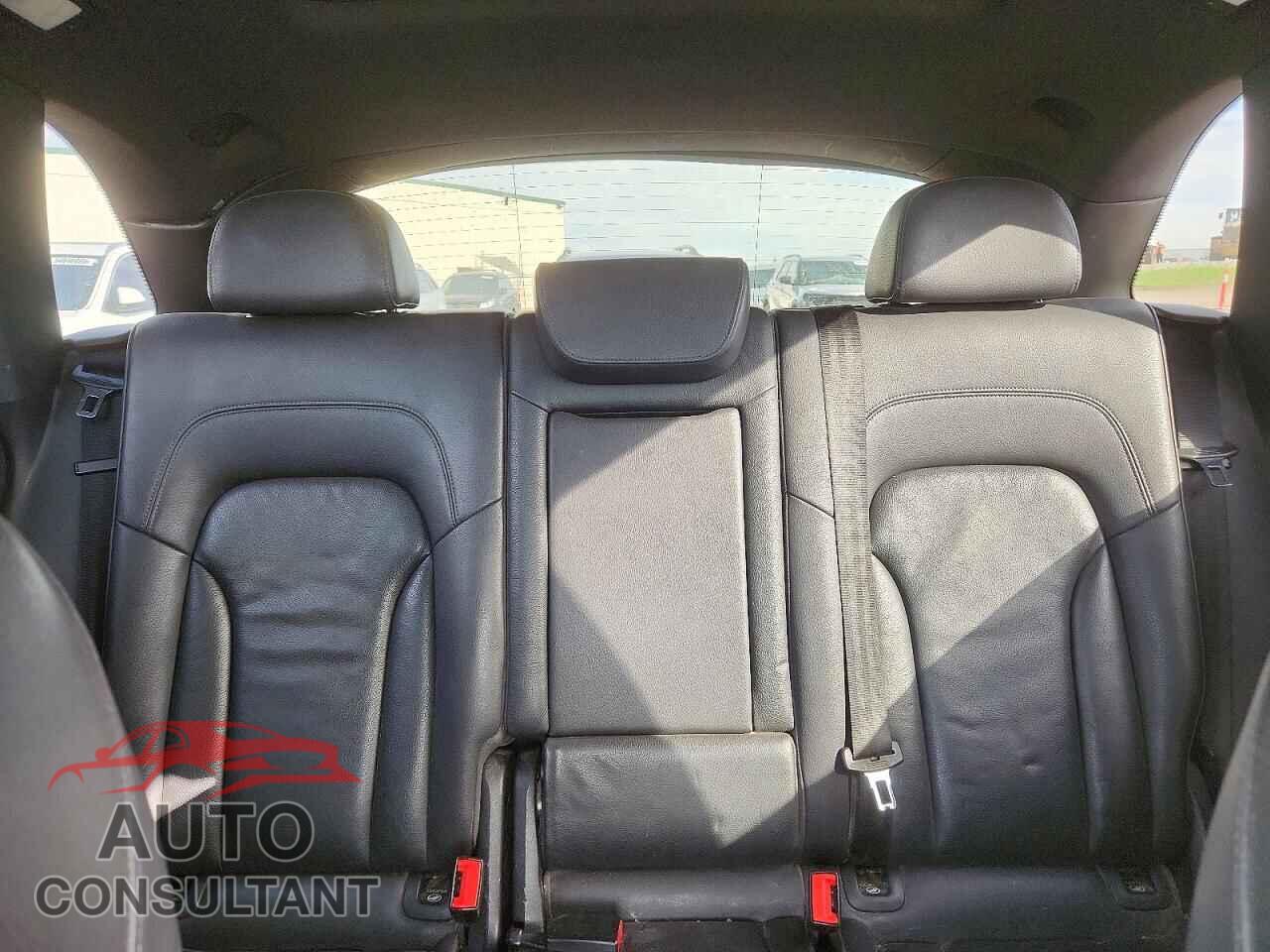 AUDI Q5 2014 - WA1MFCFP8EA076504