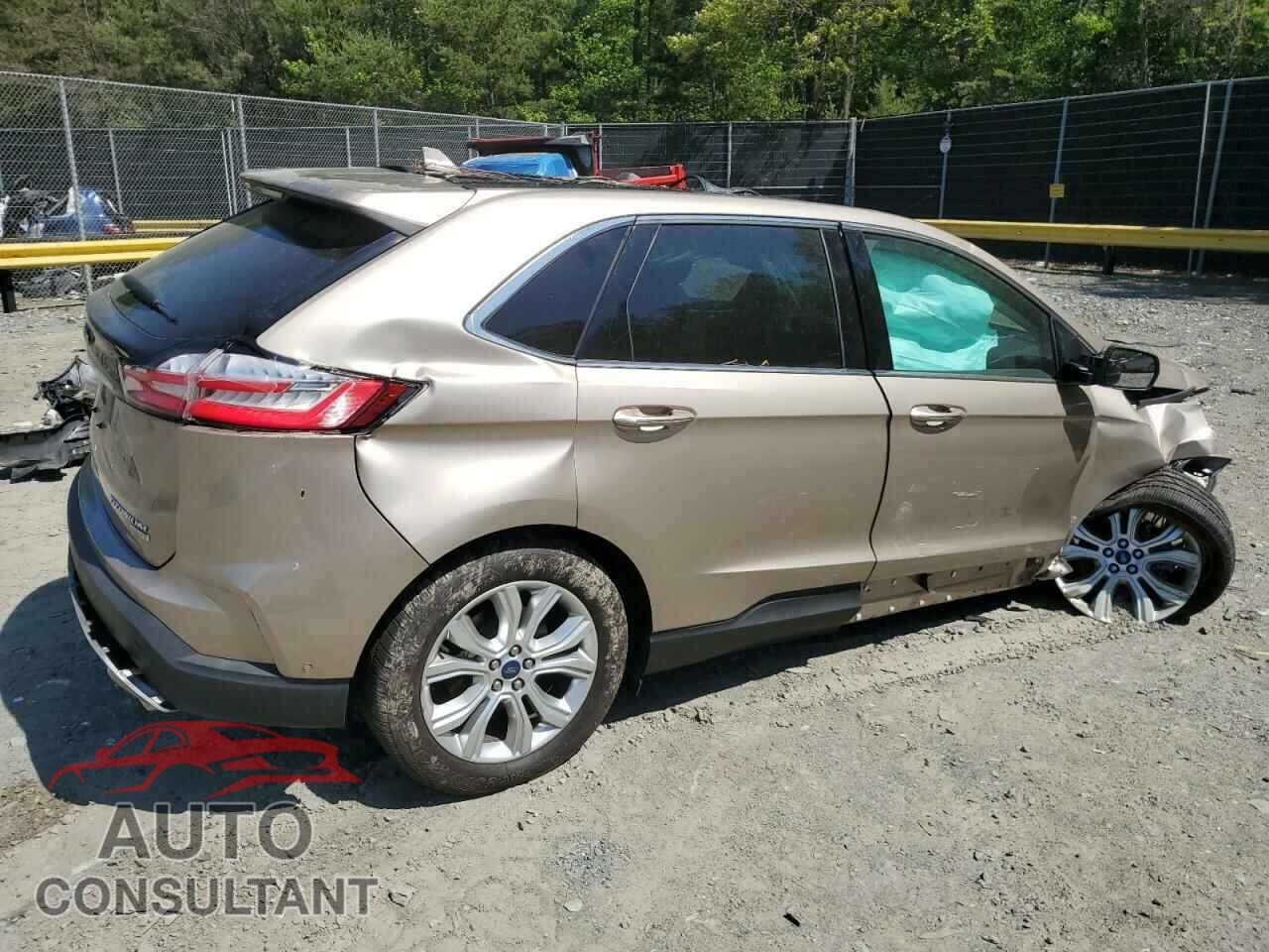 FORD EDGE 2020 - 2FMPK3K90LBA24089