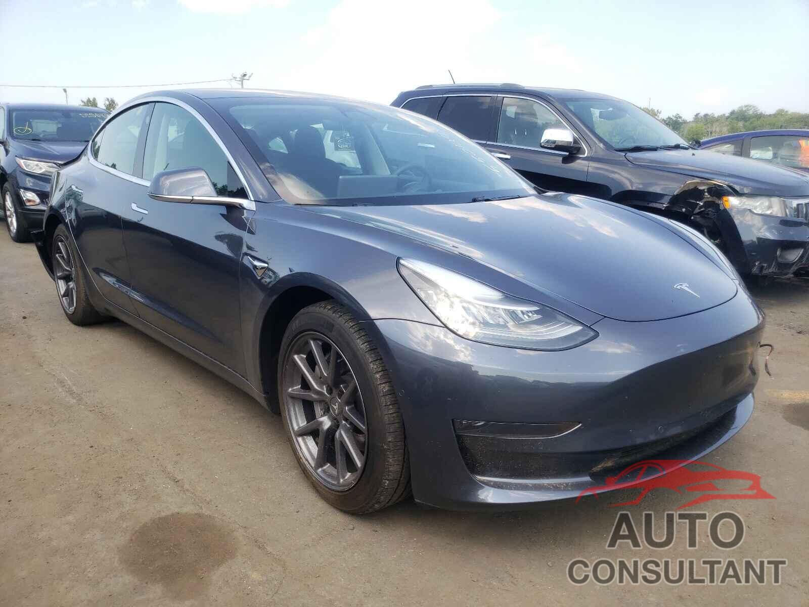 TESLA MODEL 3 2020 - 5YJ3E1EA8LF784813