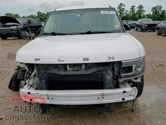 FORD FLEX 2017 - 2FMGK5C84HBA07482