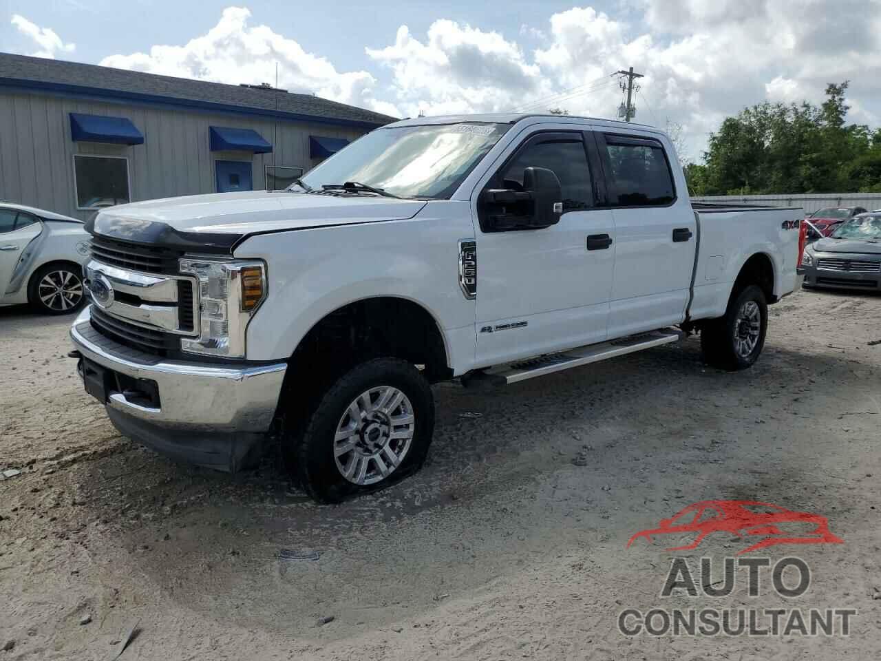 FORD F250 2018 - 1FT7W2BT6JEB38131