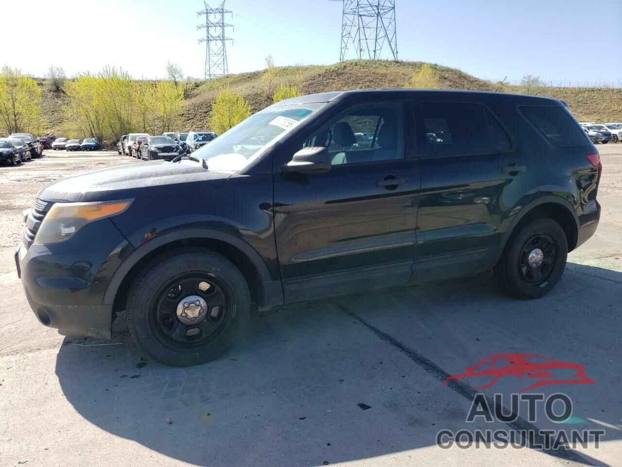 FORD EXPLORER 2014 - 1FM5K8AR5EGC38139
