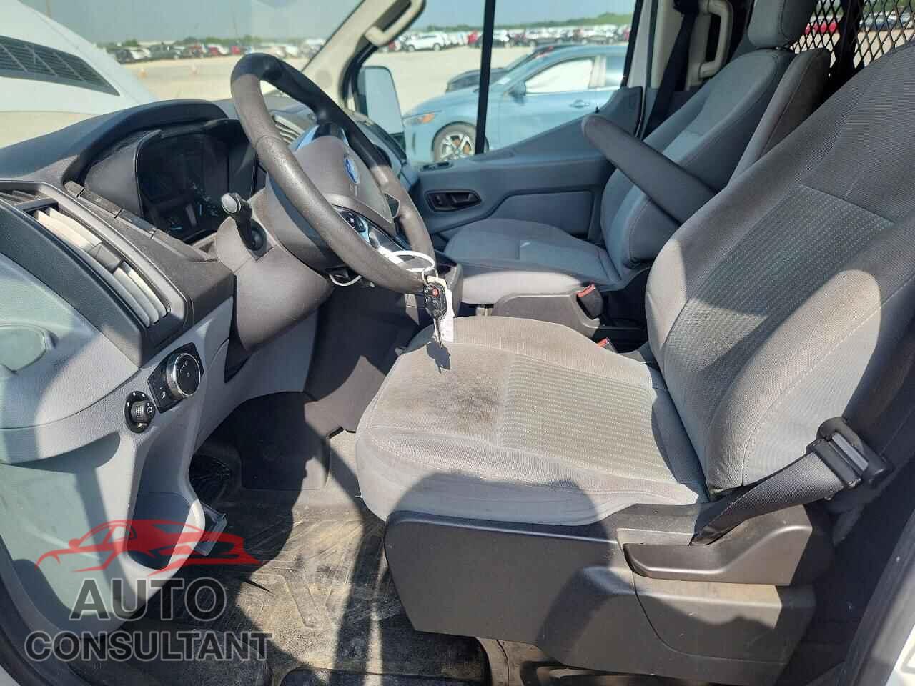 FORD TRANSIT 2017 - 1FTYE1YMXHKA36859