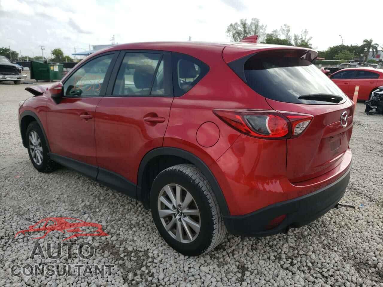 MAZDA CX-5 2016 - JM3KE2BY9G0916184