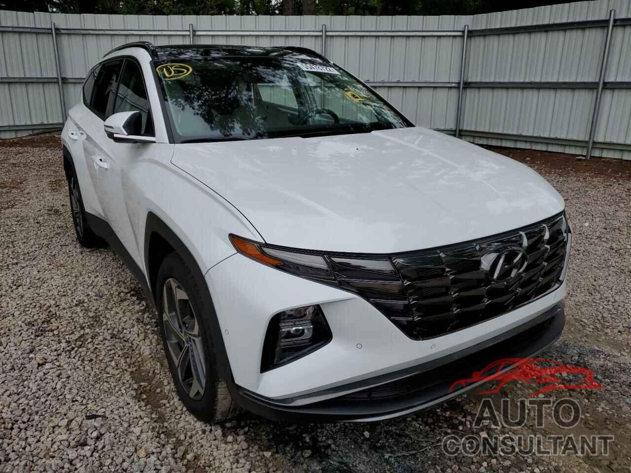 HYUNDAI TUCSON 2022 - 5NMJE3AE5NH026988