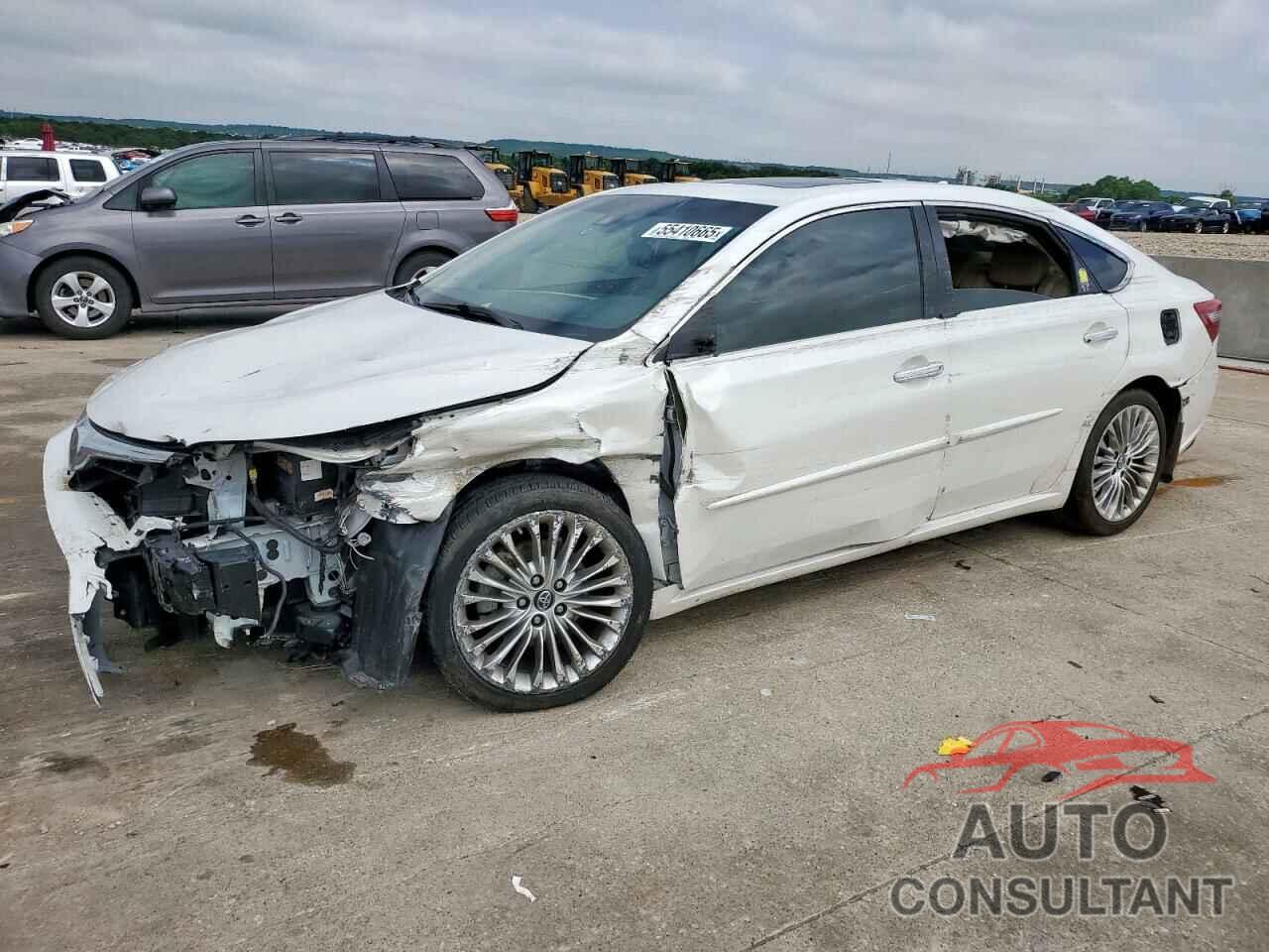 TOYOTA AVALON 2018 - 4T1BK1EB9JU273964