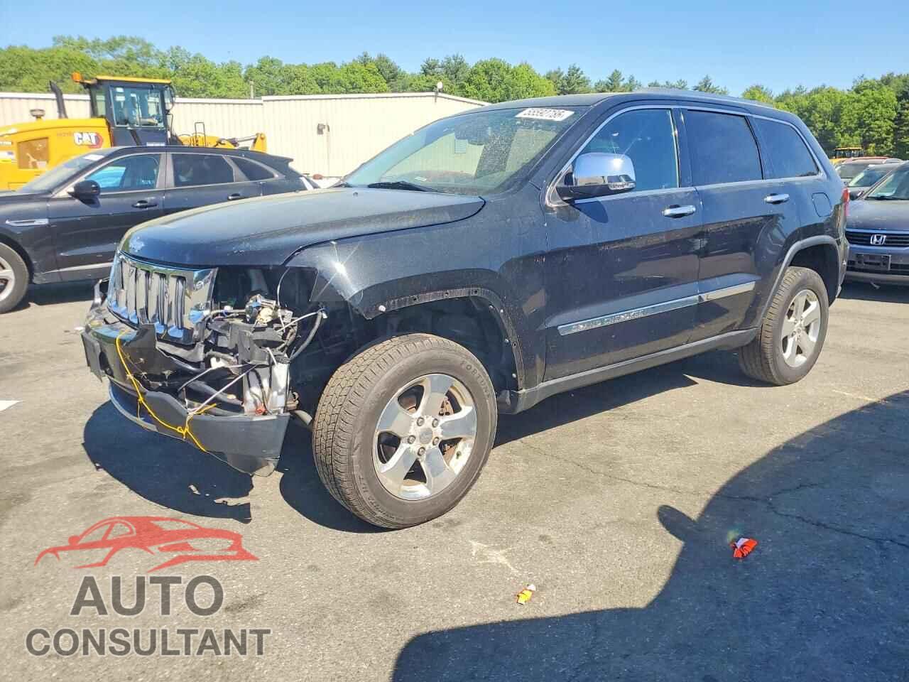 JEEP CHEROKEE 2013 - 1C4RJFBG1DC633077