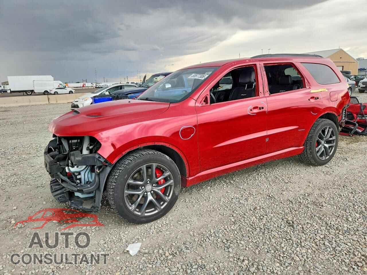 DODGE DURANGO 2020 - 1C4SDJGJ1LC248150