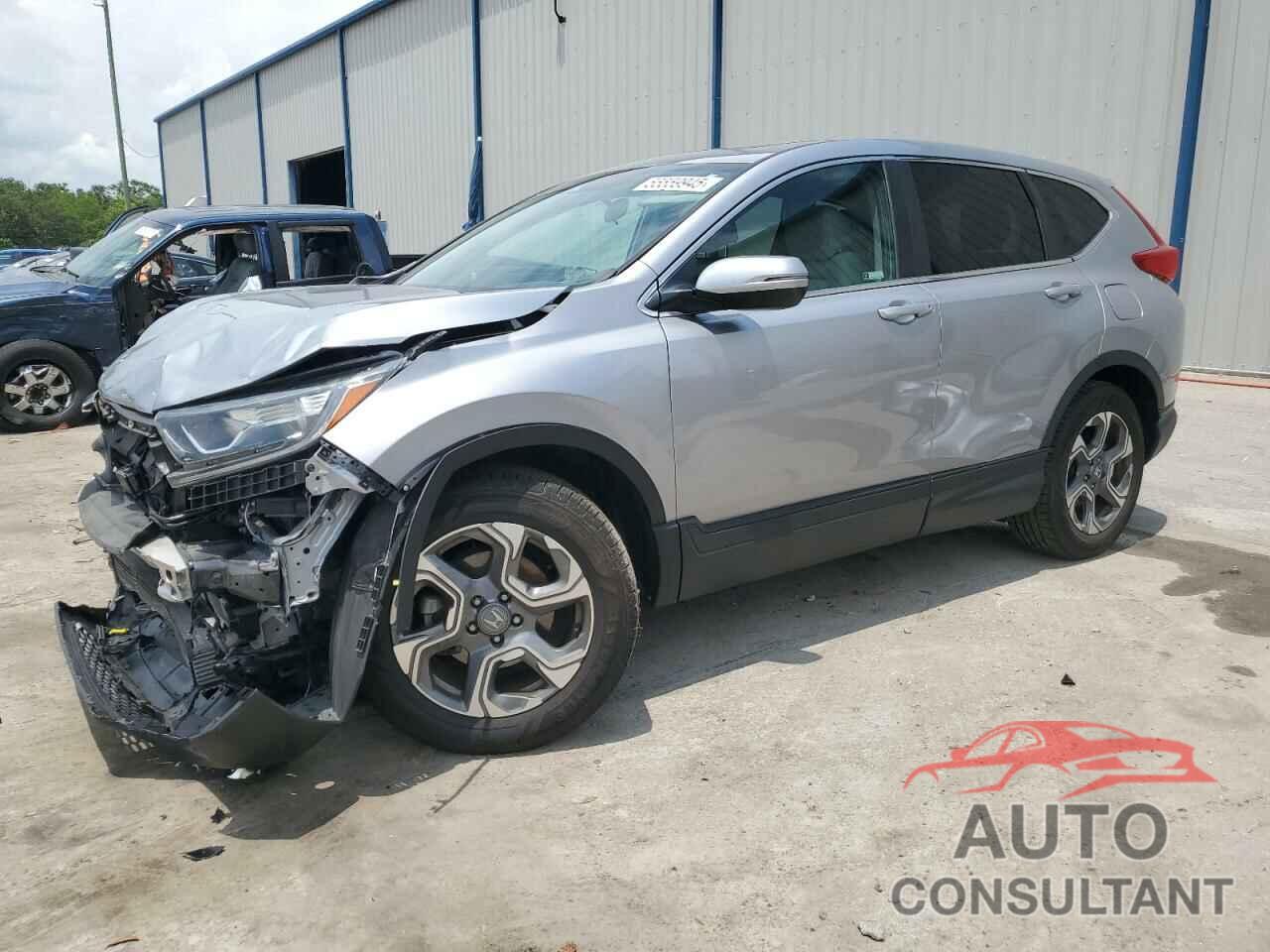 HONDA CRV 2019 - 5J6RW1H51KA037433