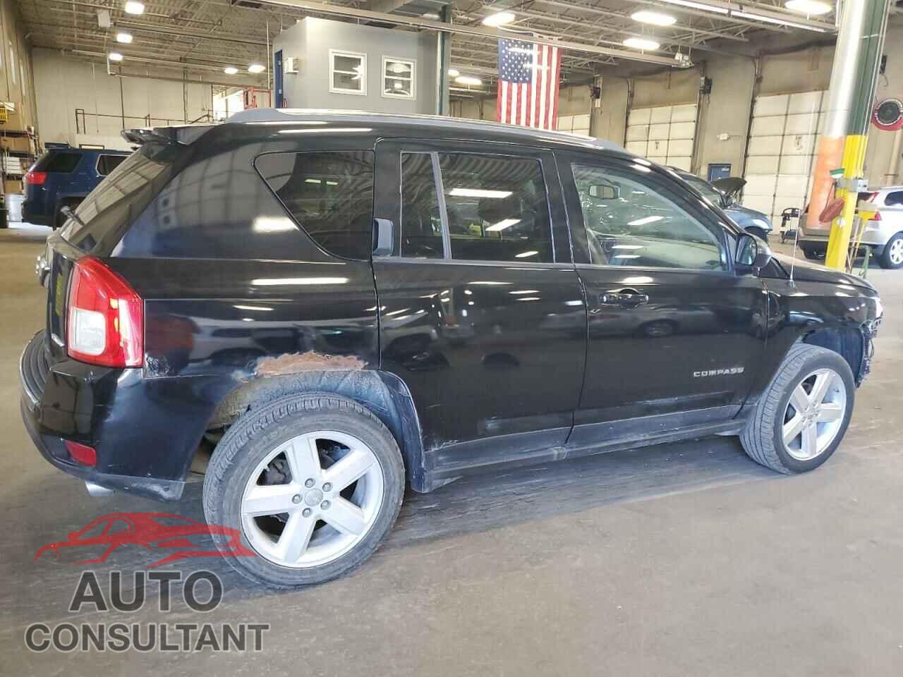 JEEP COMPASS 2012 - 1C4NJDCB4CD667190
