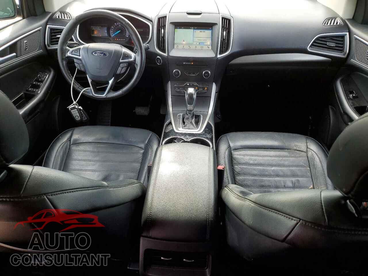 FORD EDGE 2017 - 2FMPK3J93HBC63239