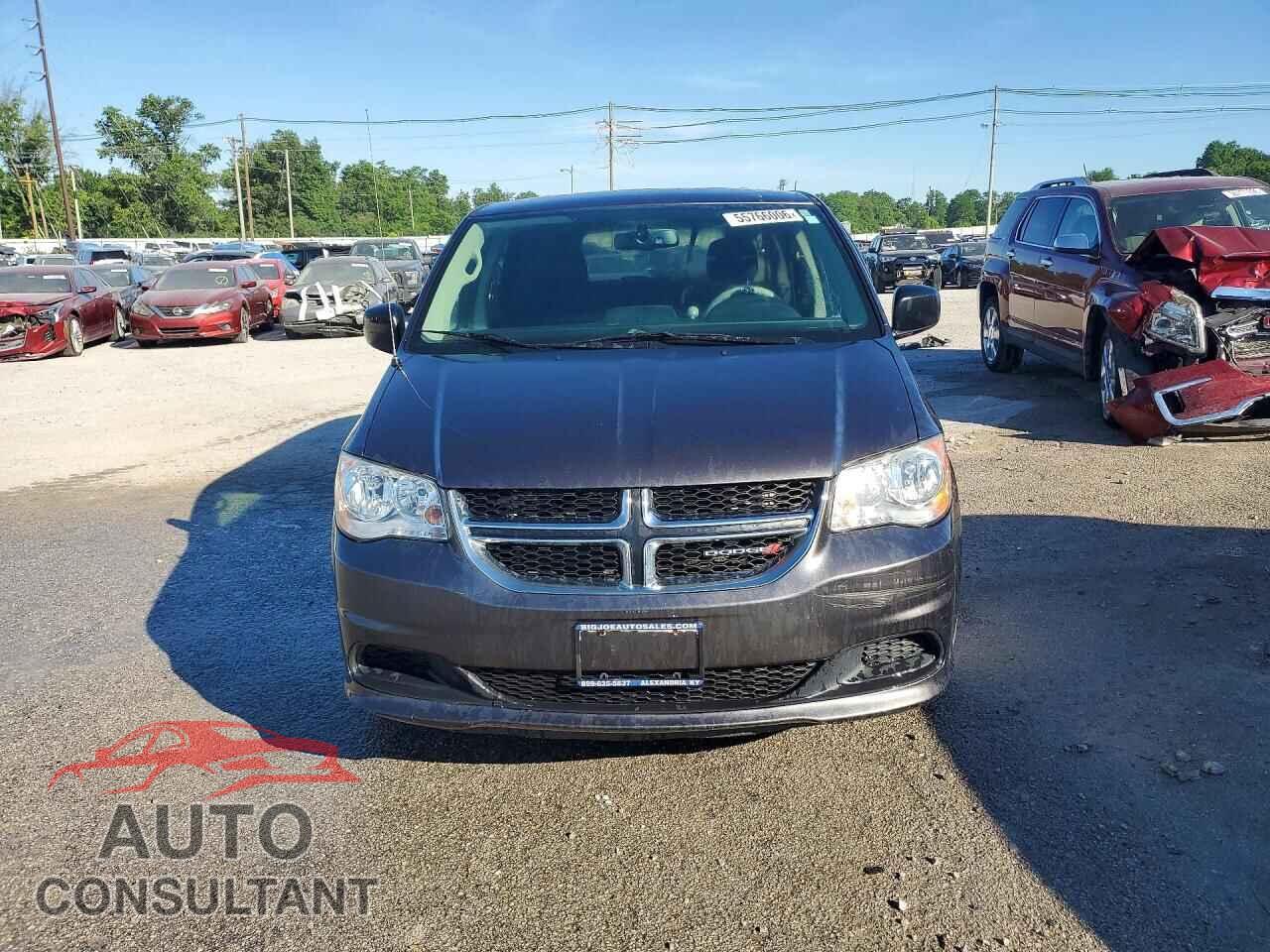 DODGE CARAVAN 2015 - 2C4RDGBG7FR640171