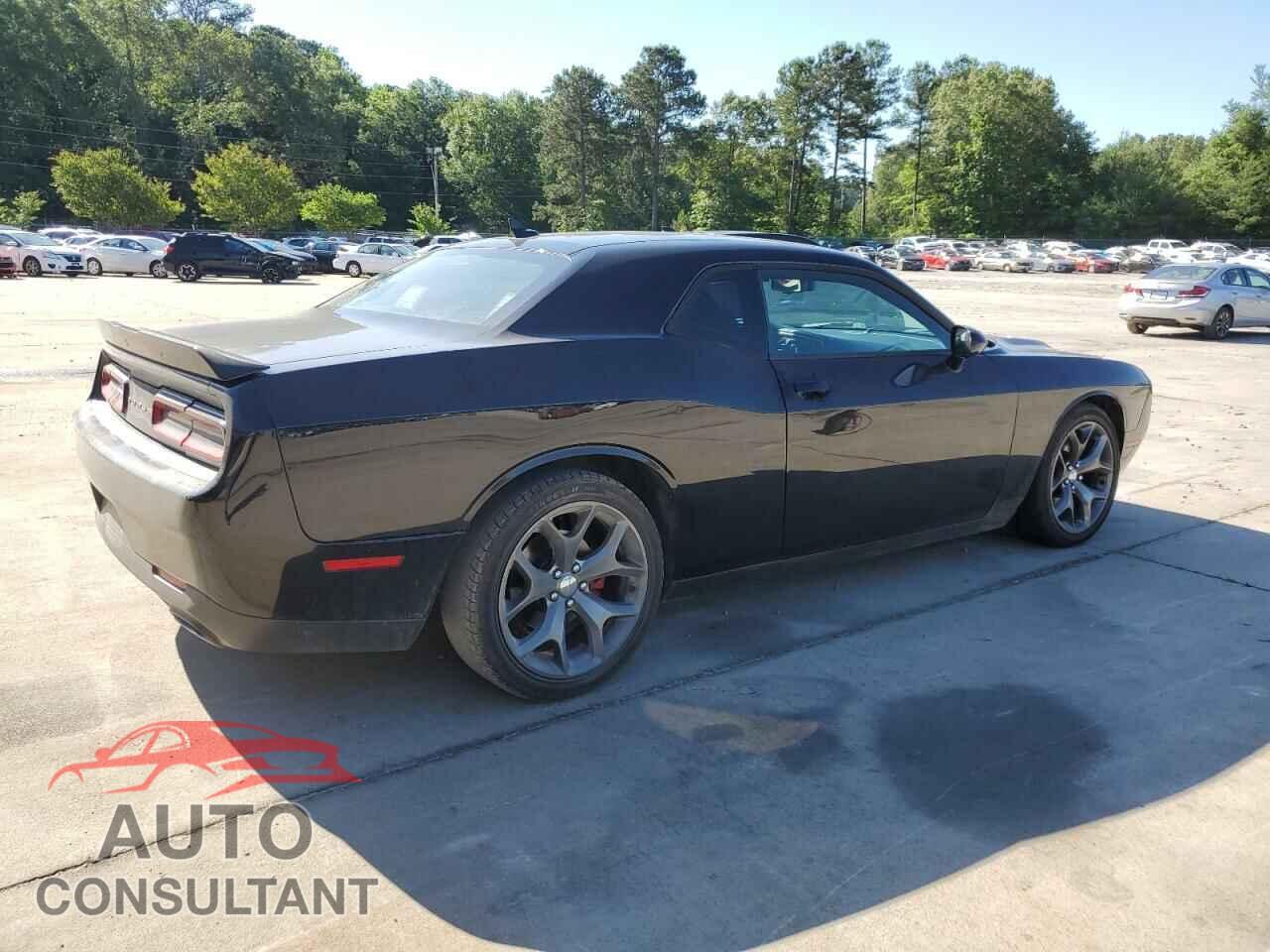 DODGE CHALLENGER 2016 - 2C3CDZAG6GH290675