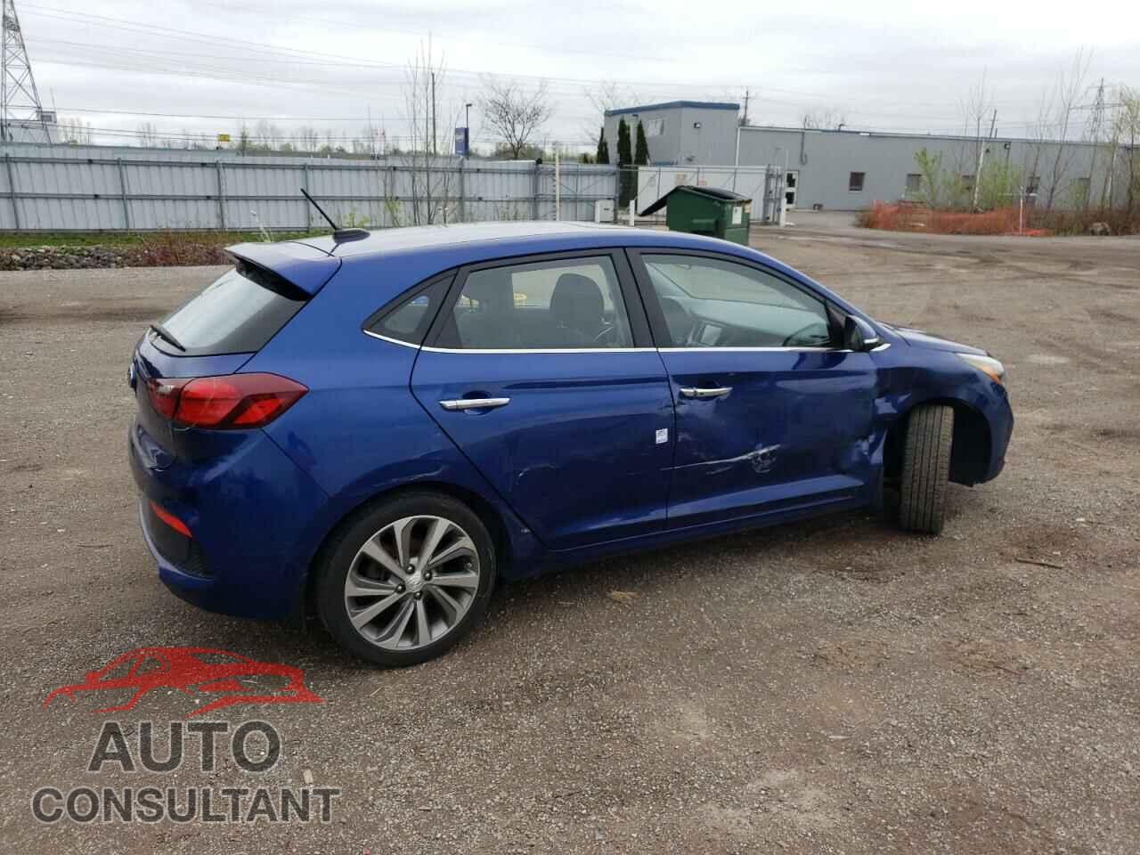 HYUNDAI ACCENT 2020 - 3KPC35A6XLE100798