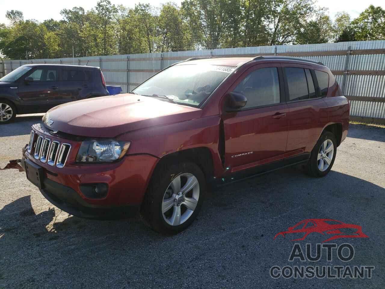 JEEP COMPASS 2015 - 1C4NJCBB4FD274225
