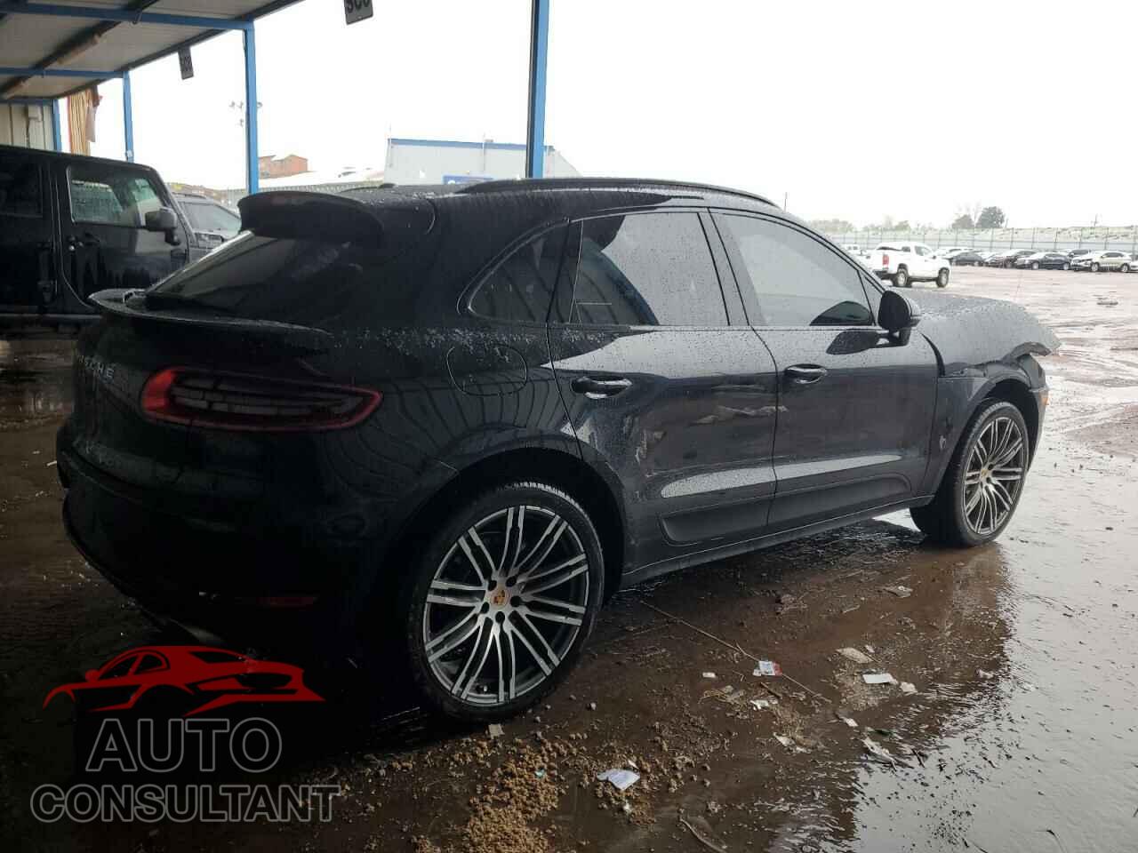 PORSCHE MACAN 2017 - WP1AB2A52HLB19262