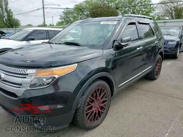 FORD EXPLORER 2014 - 1FM5K7D81EGA30949