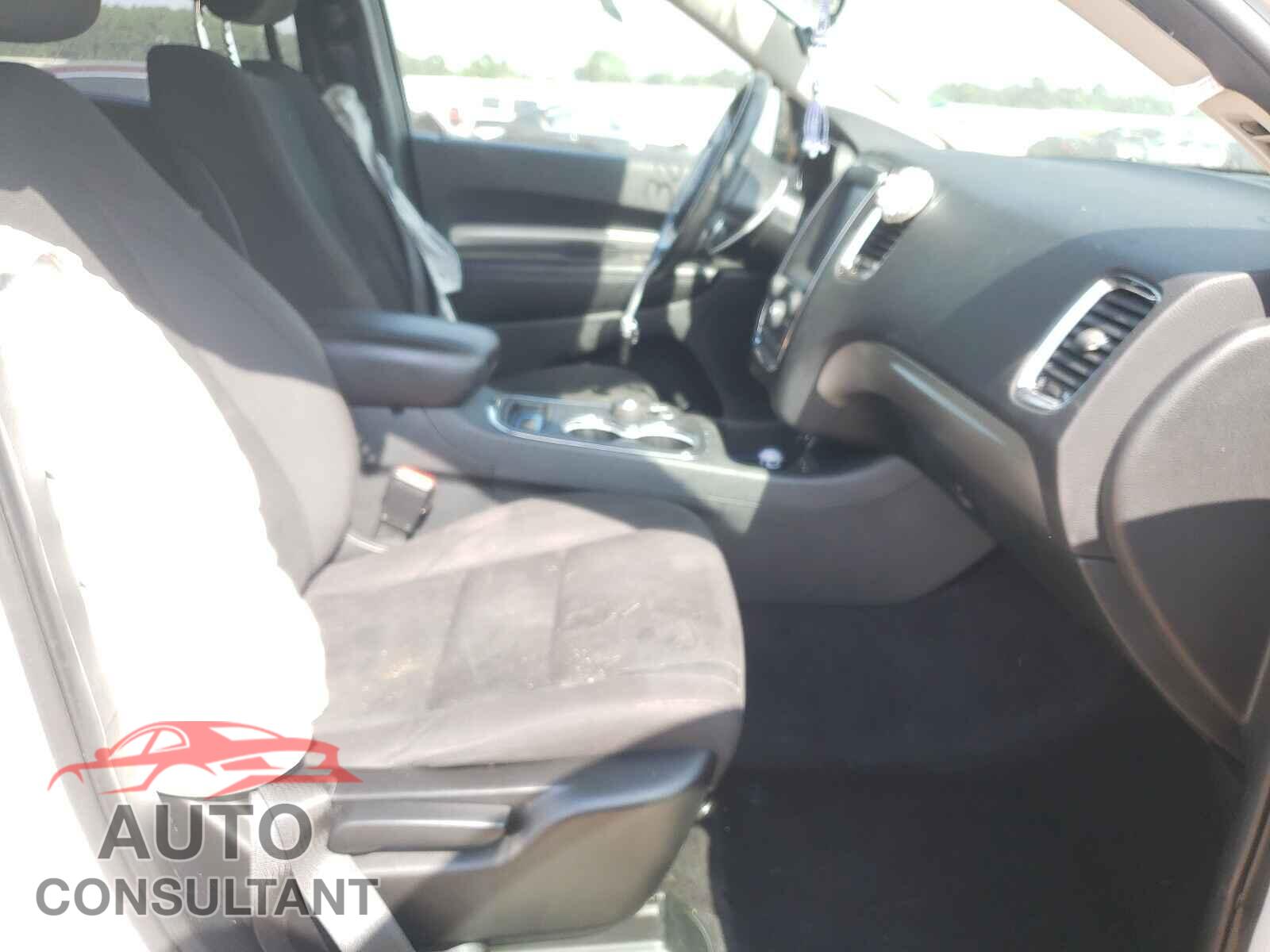 DODGE DURANGO 2017 - 1C4RDJAG3HC733277