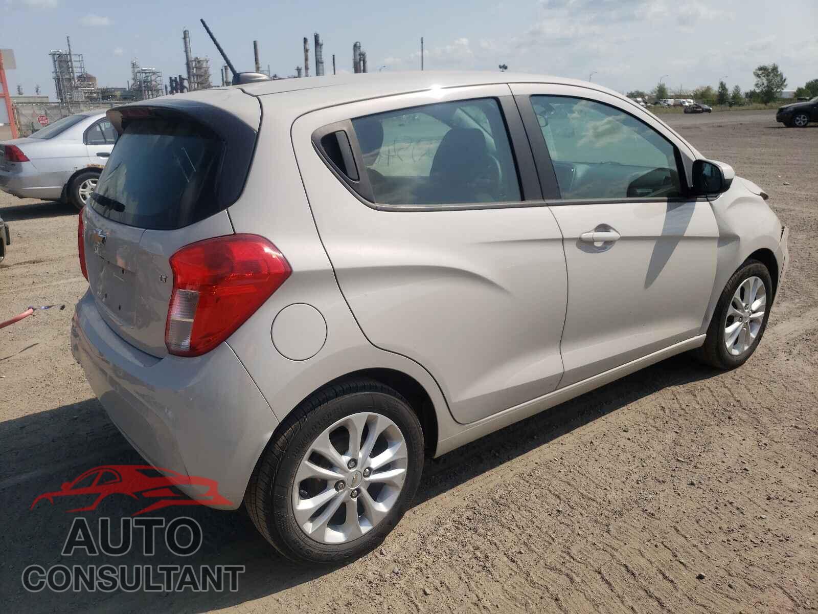 CHEVROLET SPARK 2019 - KL8CD6SA3KC774439