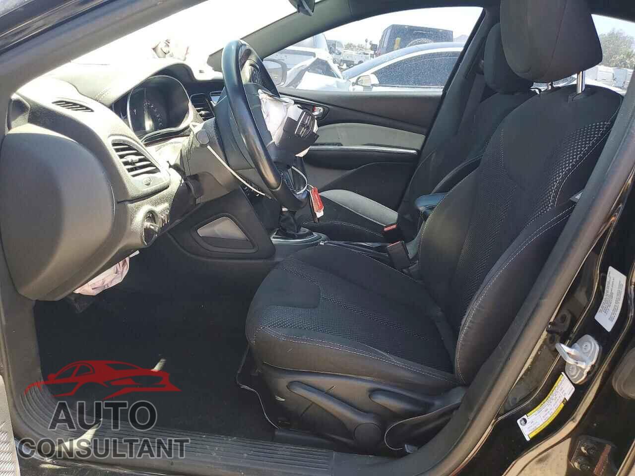 DODGE DART 2015 - 1C3CDFBB3FD434230