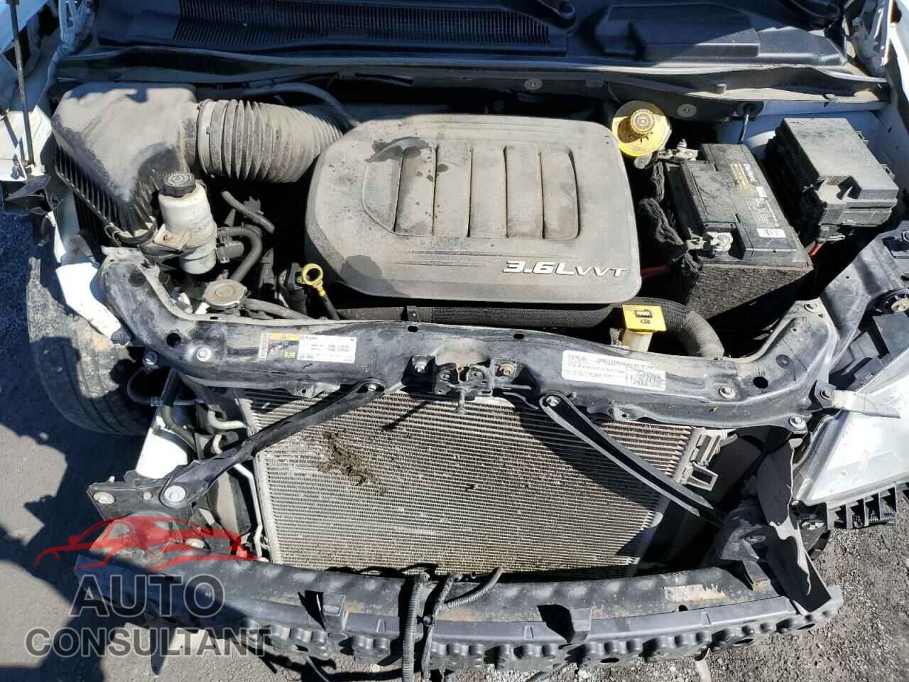 DODGE CARAVAN 2016 - 2C4RDGBG9GR372046