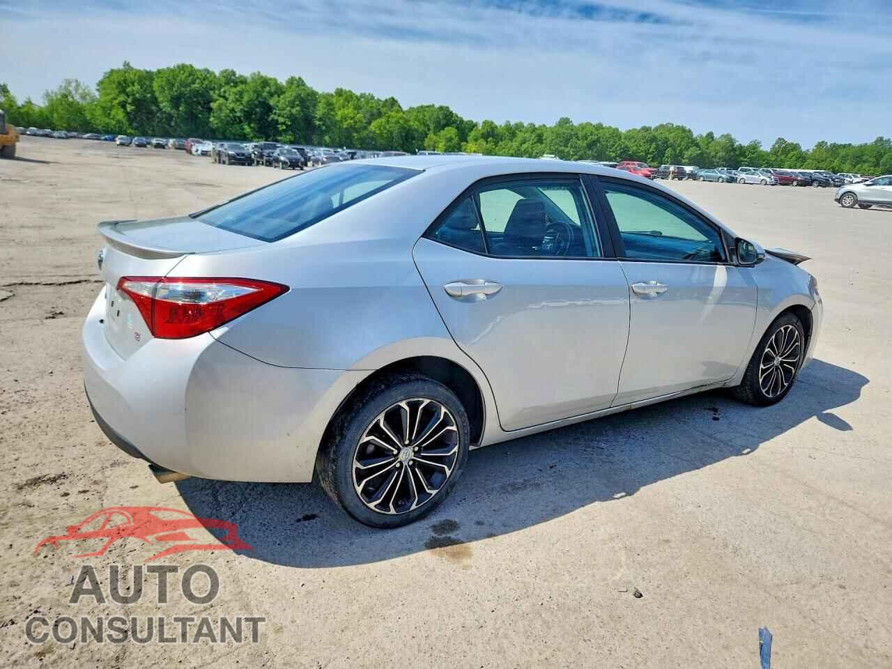 TOYOTA COROLLA 2014 - 2T1BURHE0EC009831