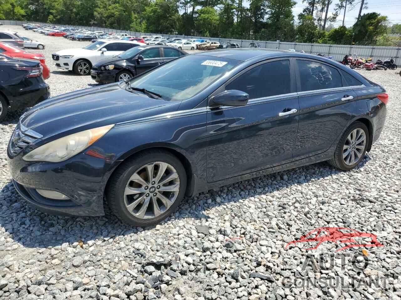 HYUNDAI SONATA 2013 - 5NPEC4AC9DH610923