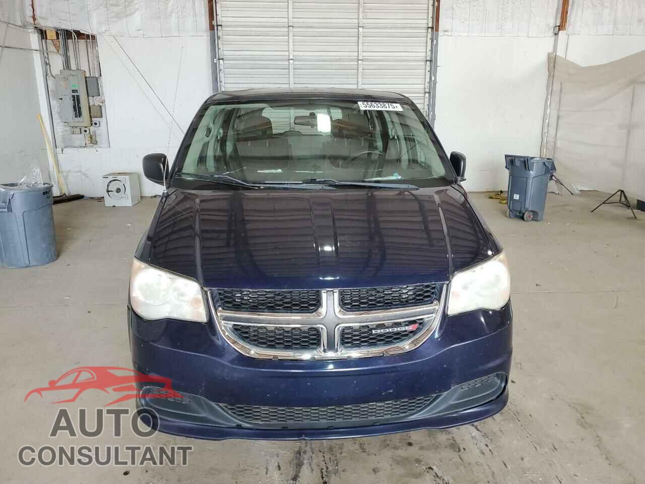 DODGE CARAVAN 2012 - 2C4RDGBG9CR320054