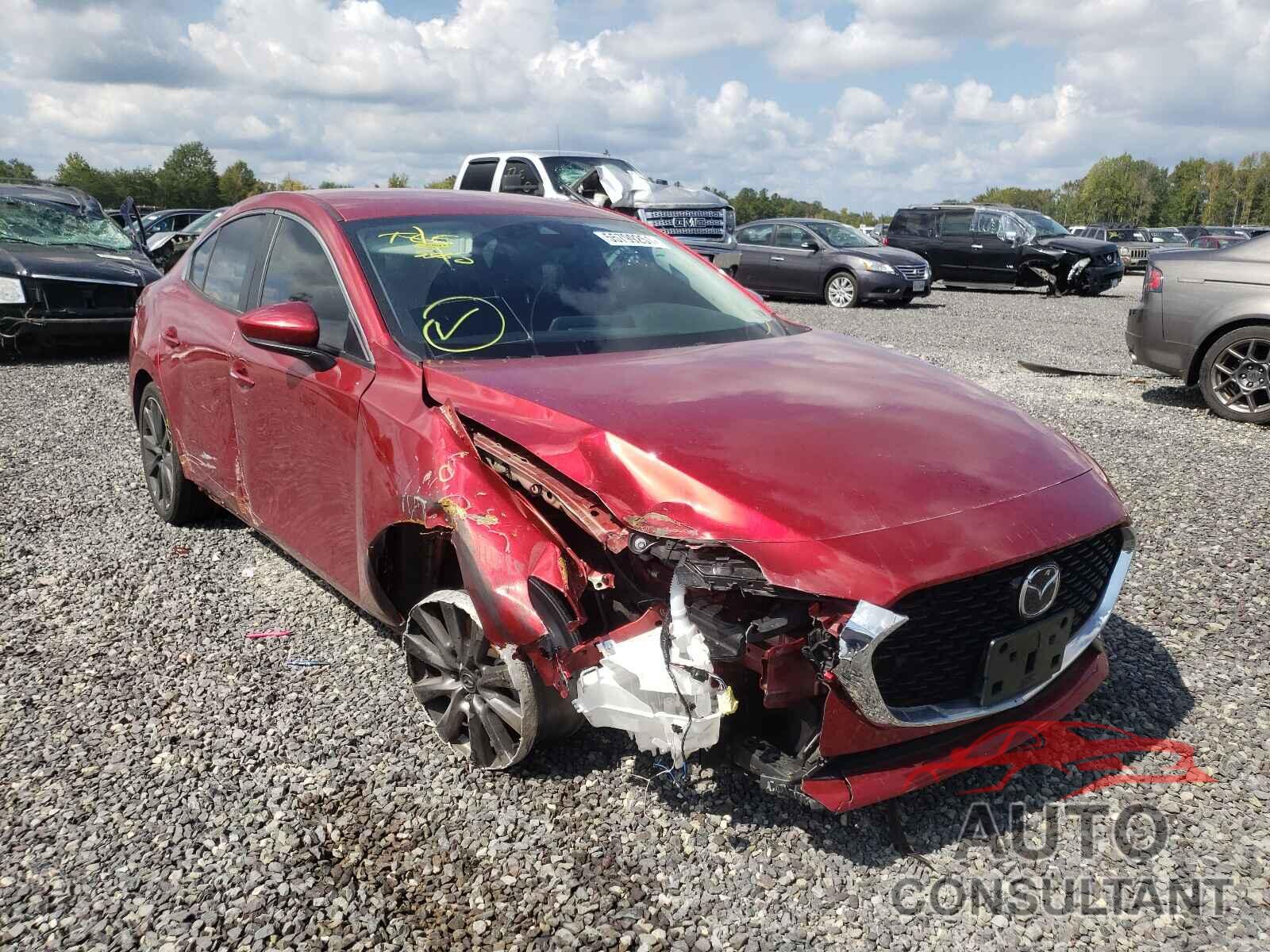 MAZDA 3 2019 - 3MZBPADL9KM113506