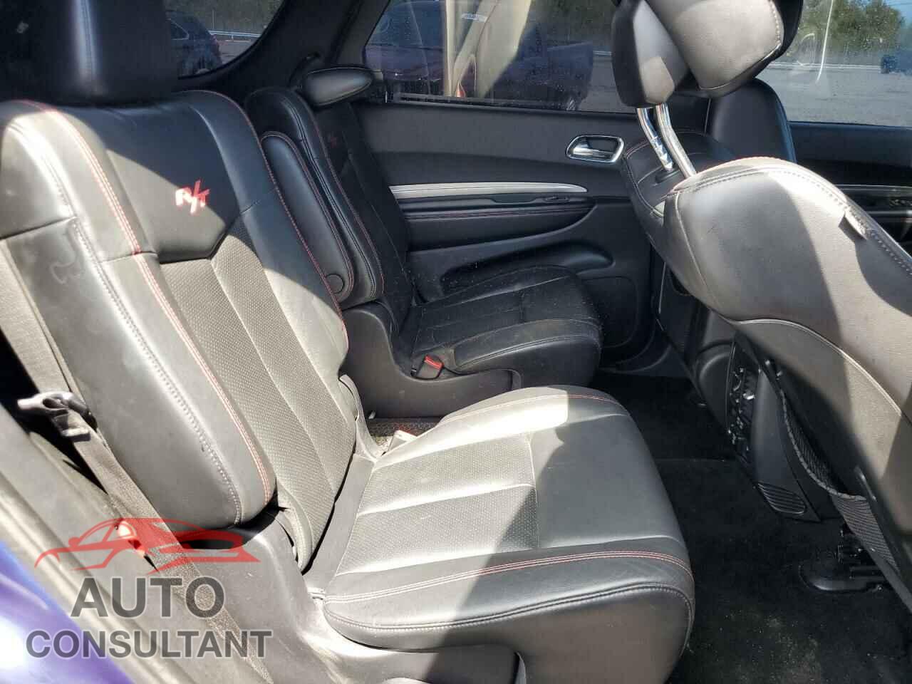 DODGE DURANGO 2015 - 1C4SDJCT4FC874495