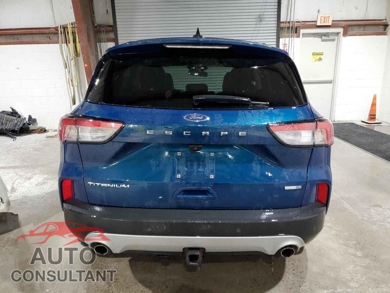 FORD ESCAPE 2020 - 1FMCU9J9XLUA04584