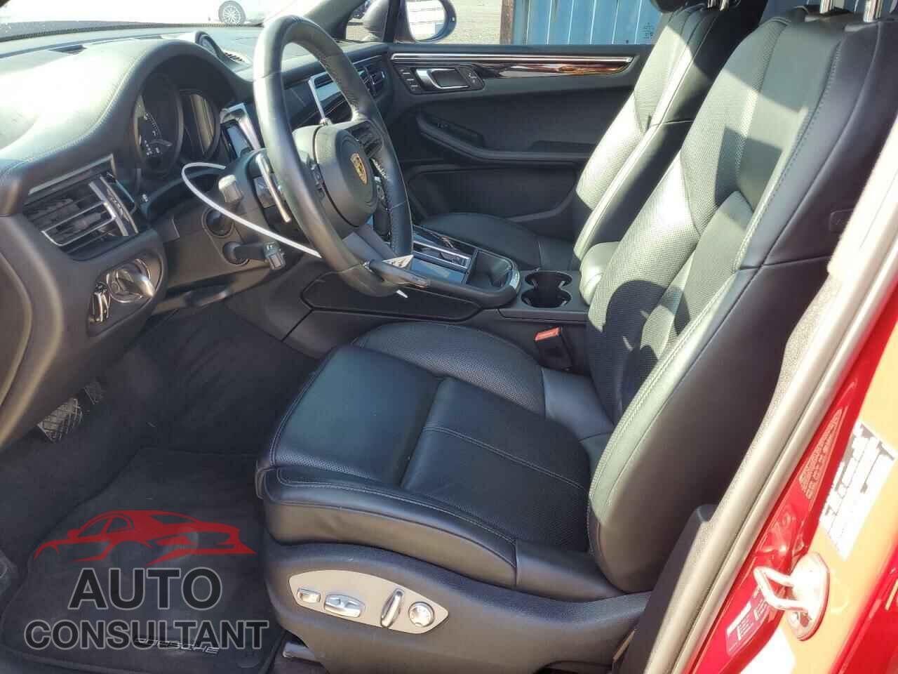 PORSCHE MACAN BASE 2023 - WP1AA2A53PLB21801