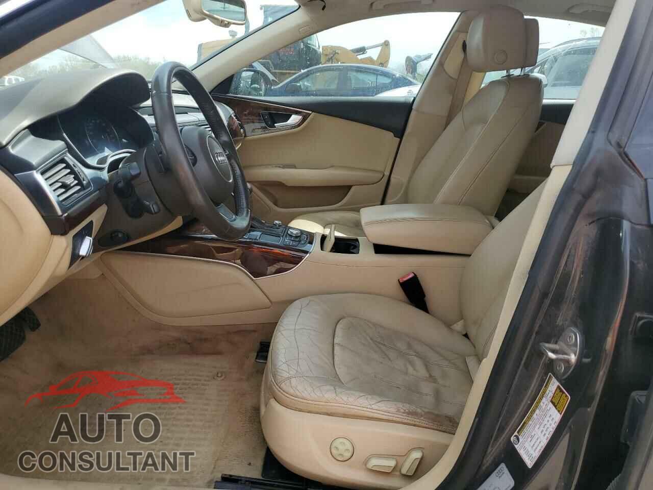 AUDI A7 2012 - WAUSGCFC5CN002239